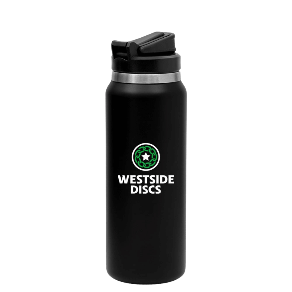 Stainless Steel Water Bottle - Juomapullo