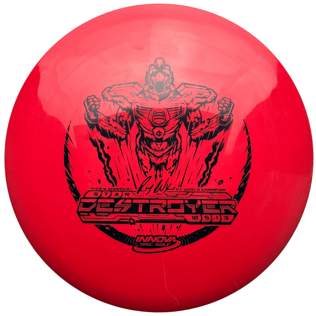 Star Destroyer - Sockibot - Ricky Wysocki 2X World Champion