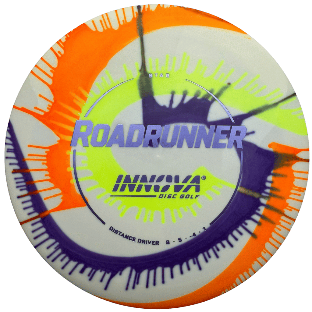 I-Dye Star Roadrunner