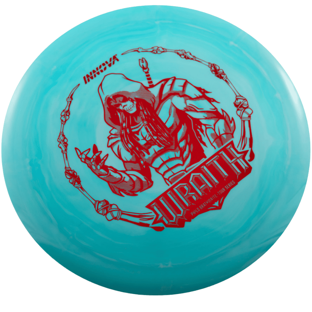 Swirly Star Wraith - Philo Brathwaite 2025 Tour Series