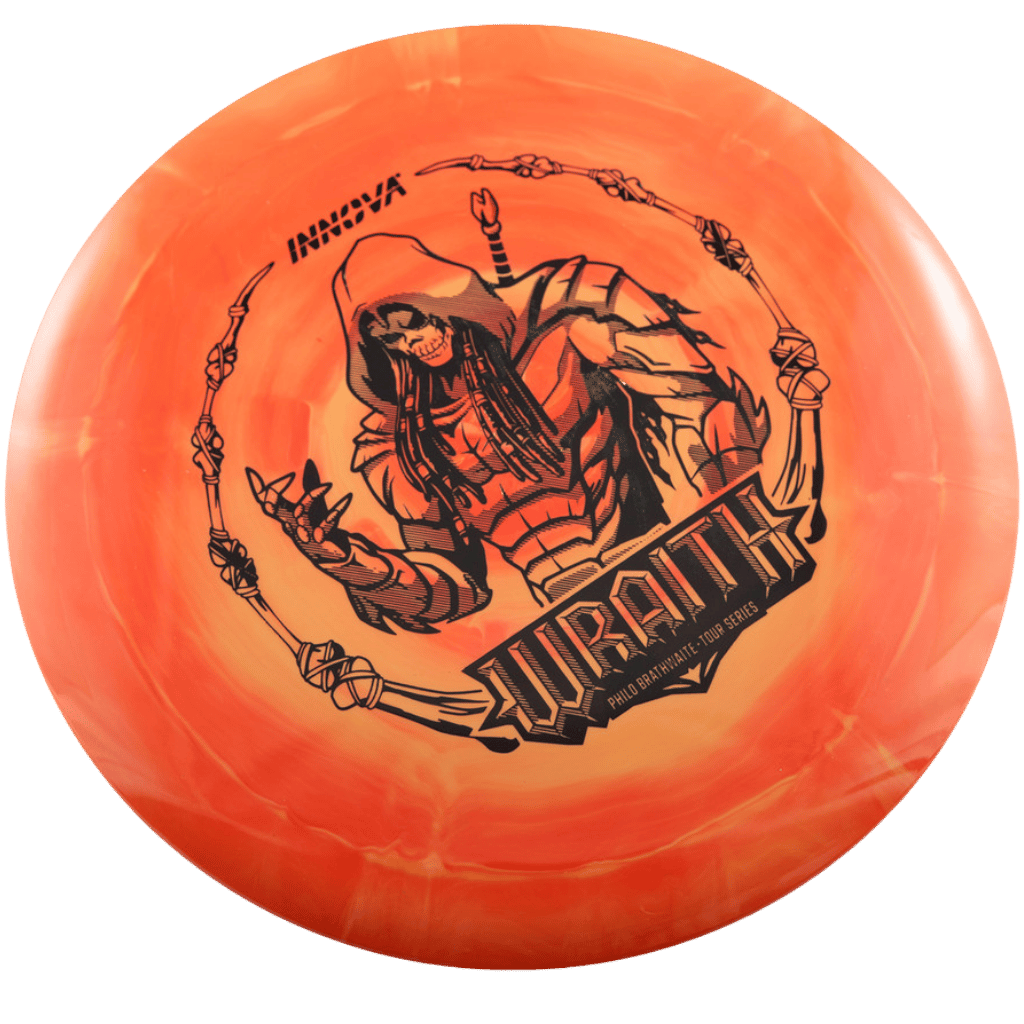 Swirly Star Wraith - Philo Brathwaite 2025 Tour Series