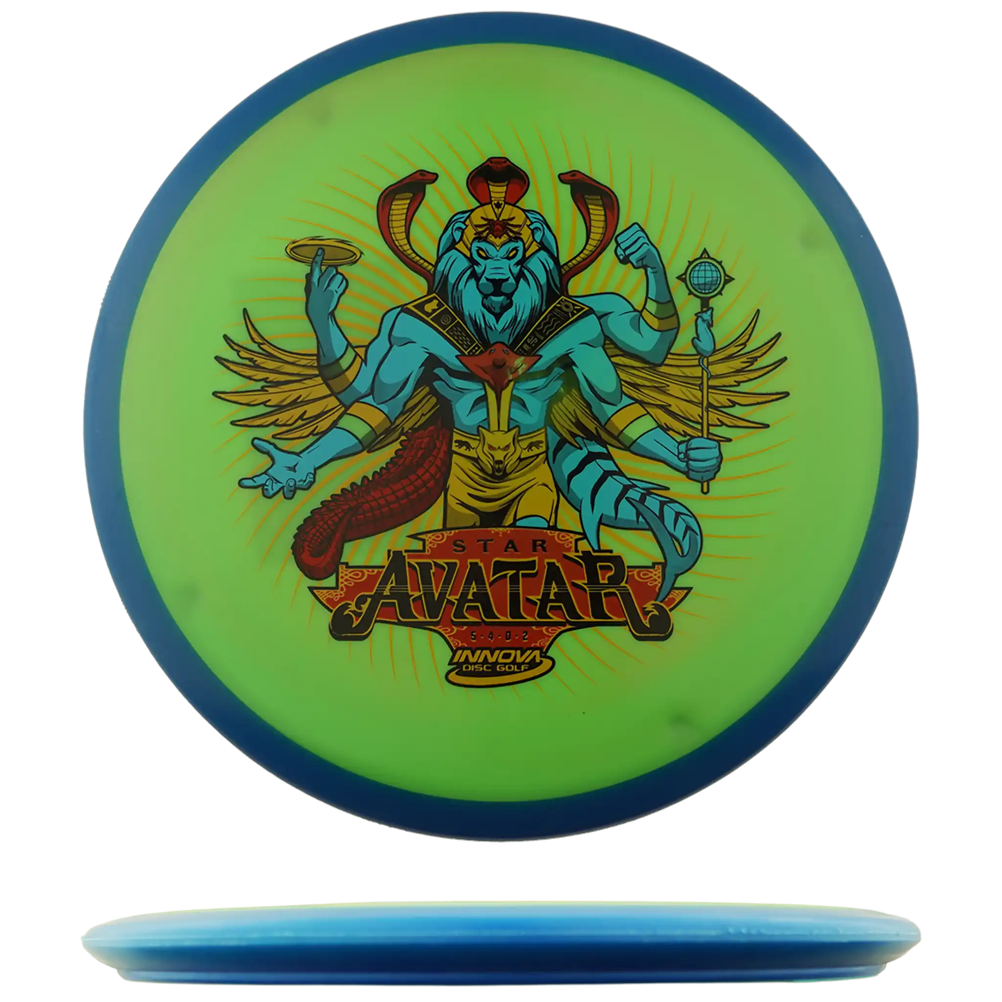 Star Avatar - INNfuse