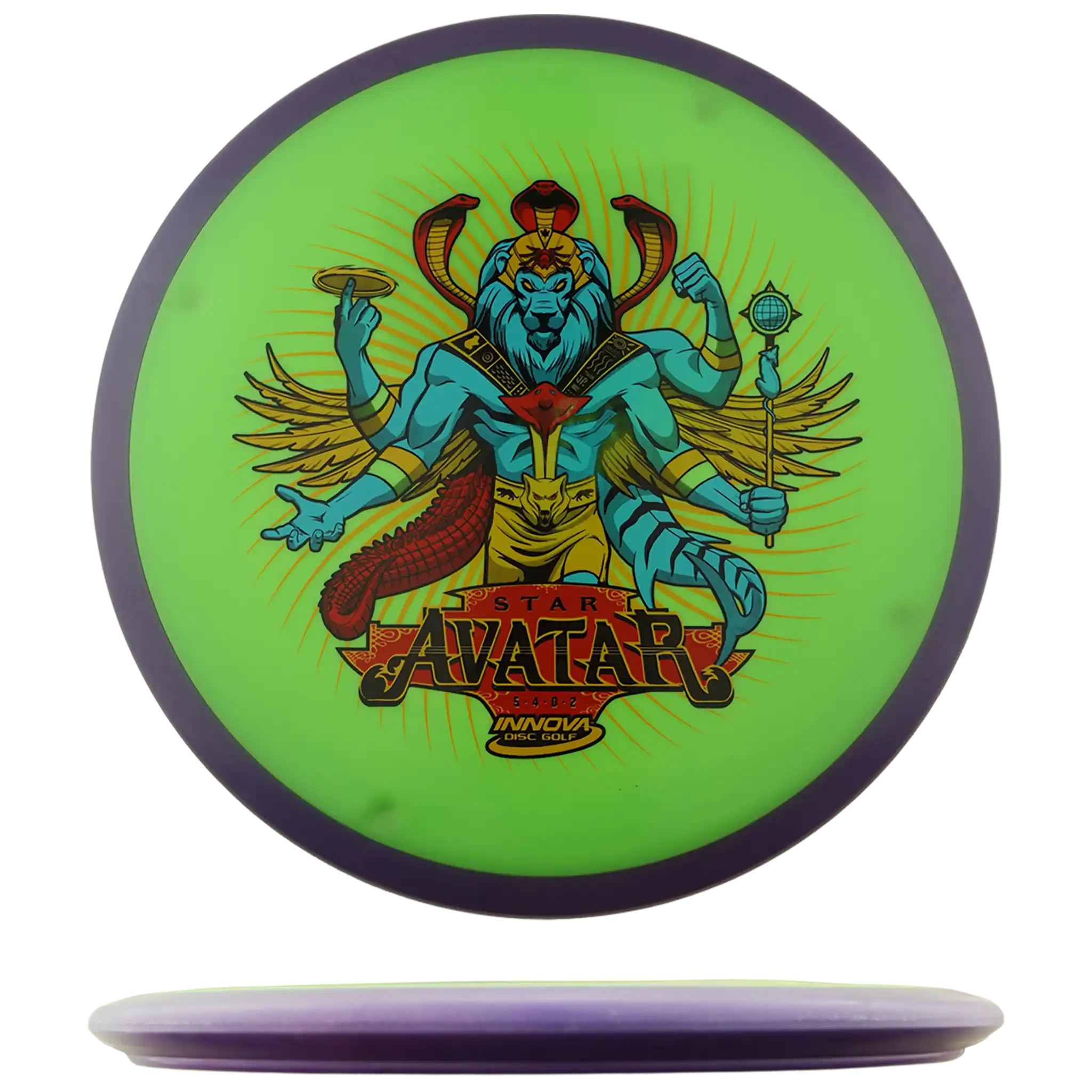 Star Avatar - INNfuse