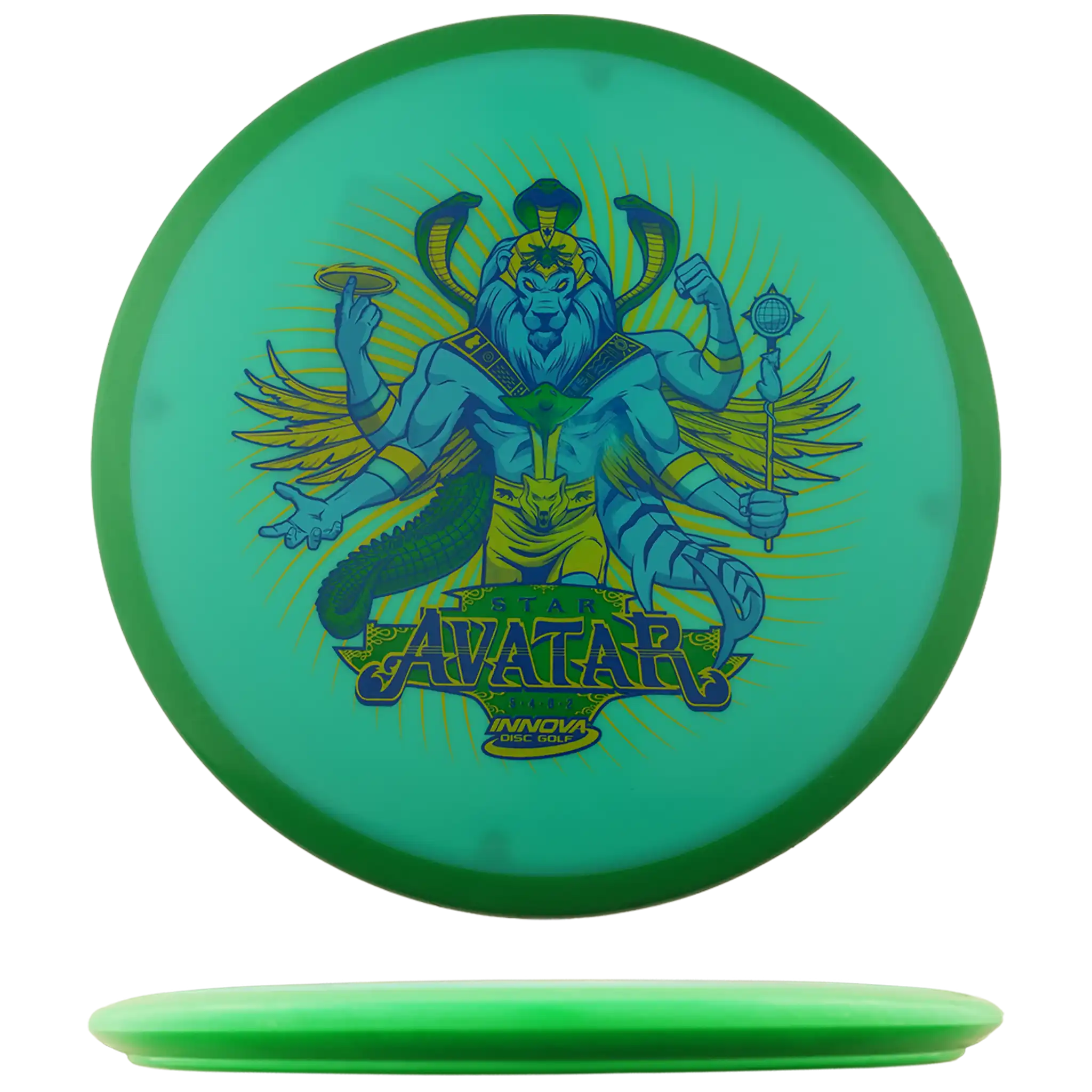 Star Avatar - INNfuse