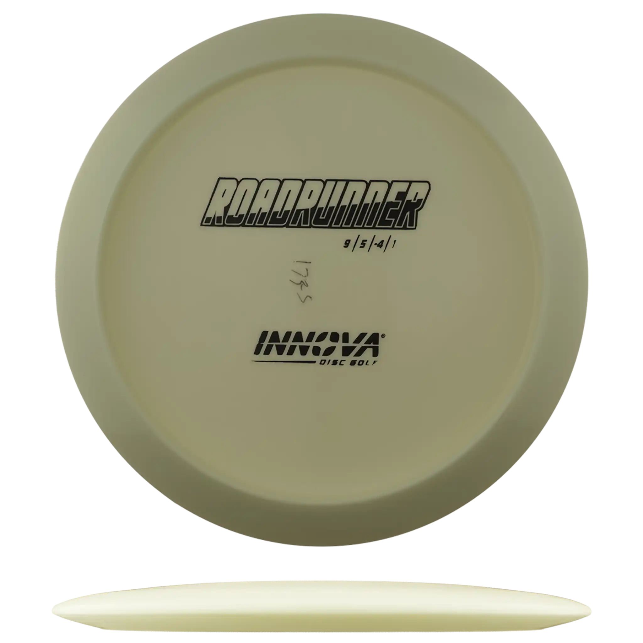 Star Roadrunner - Bottom Stamp