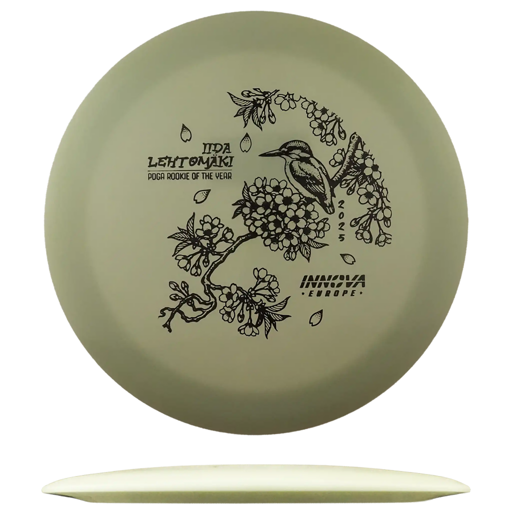 Star Destroyer - Iida Lehtomäki 2025 PDGA Rookie Of The Year