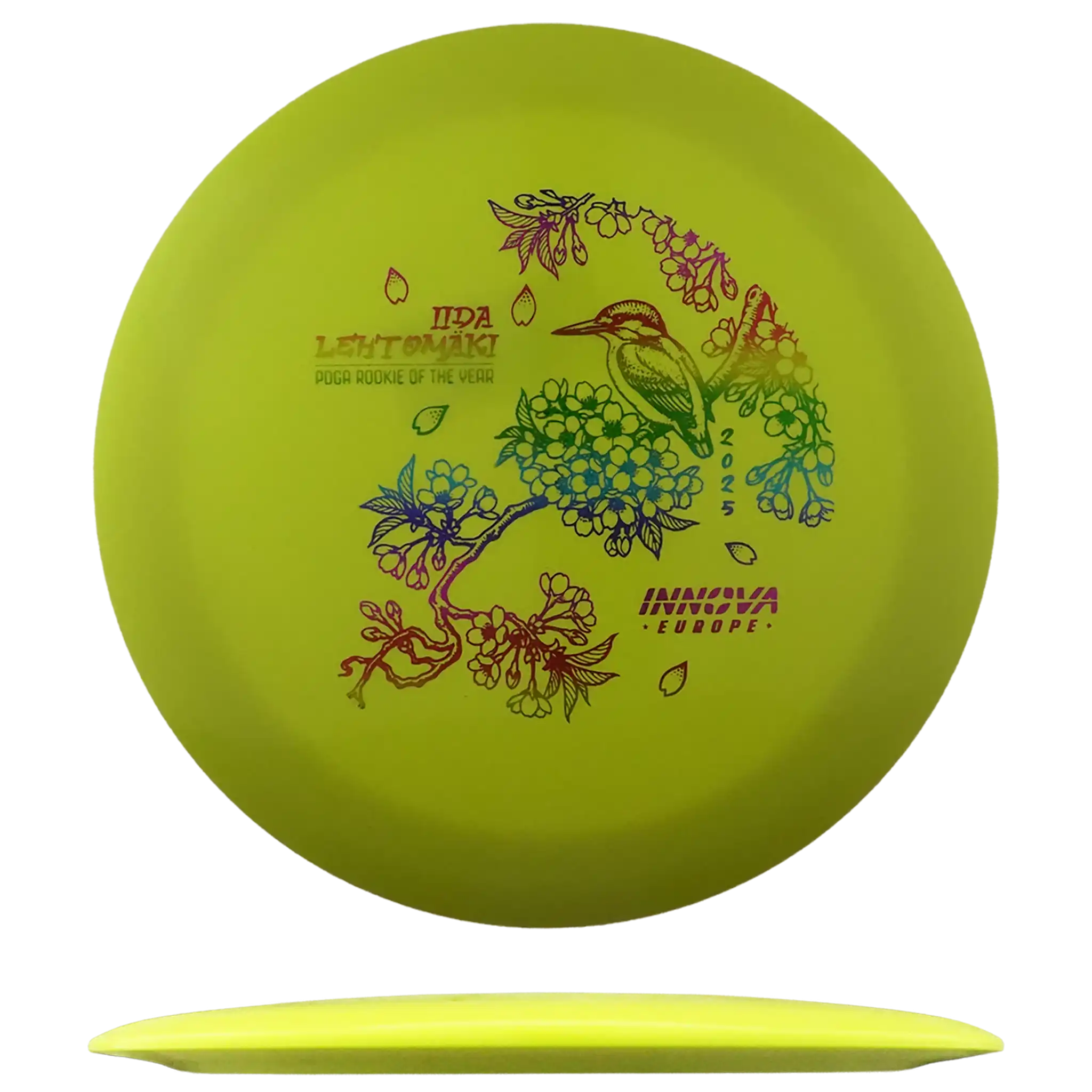Star Destroyer - Iida Lehtomäki 2025 PDGA Rookie Of The Year