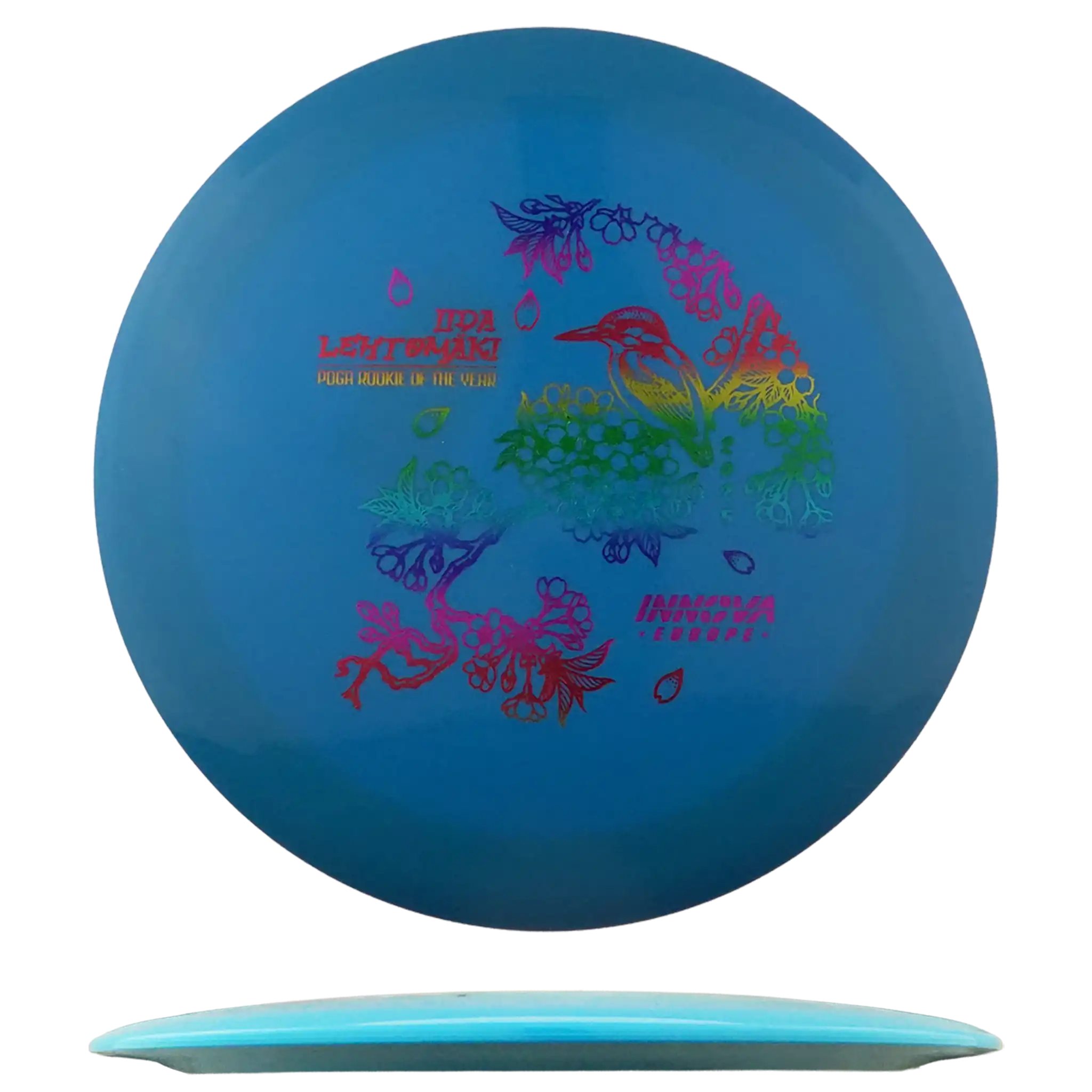 Star Destroyer - Iida Lehtomäki 2025 PDGA Rookie Of The Year