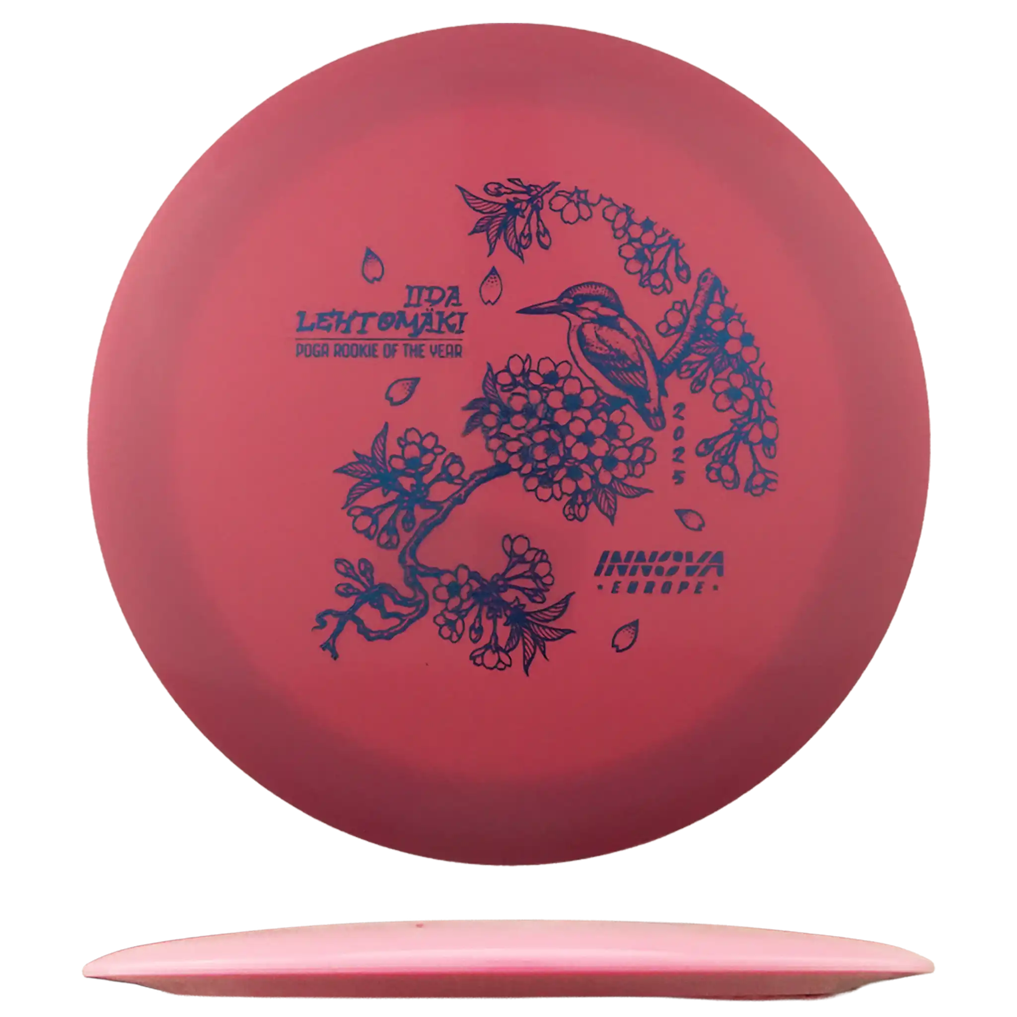 Star Destroyer - Iida Lehtomäki 2025 PDGA Rookie Of The Year