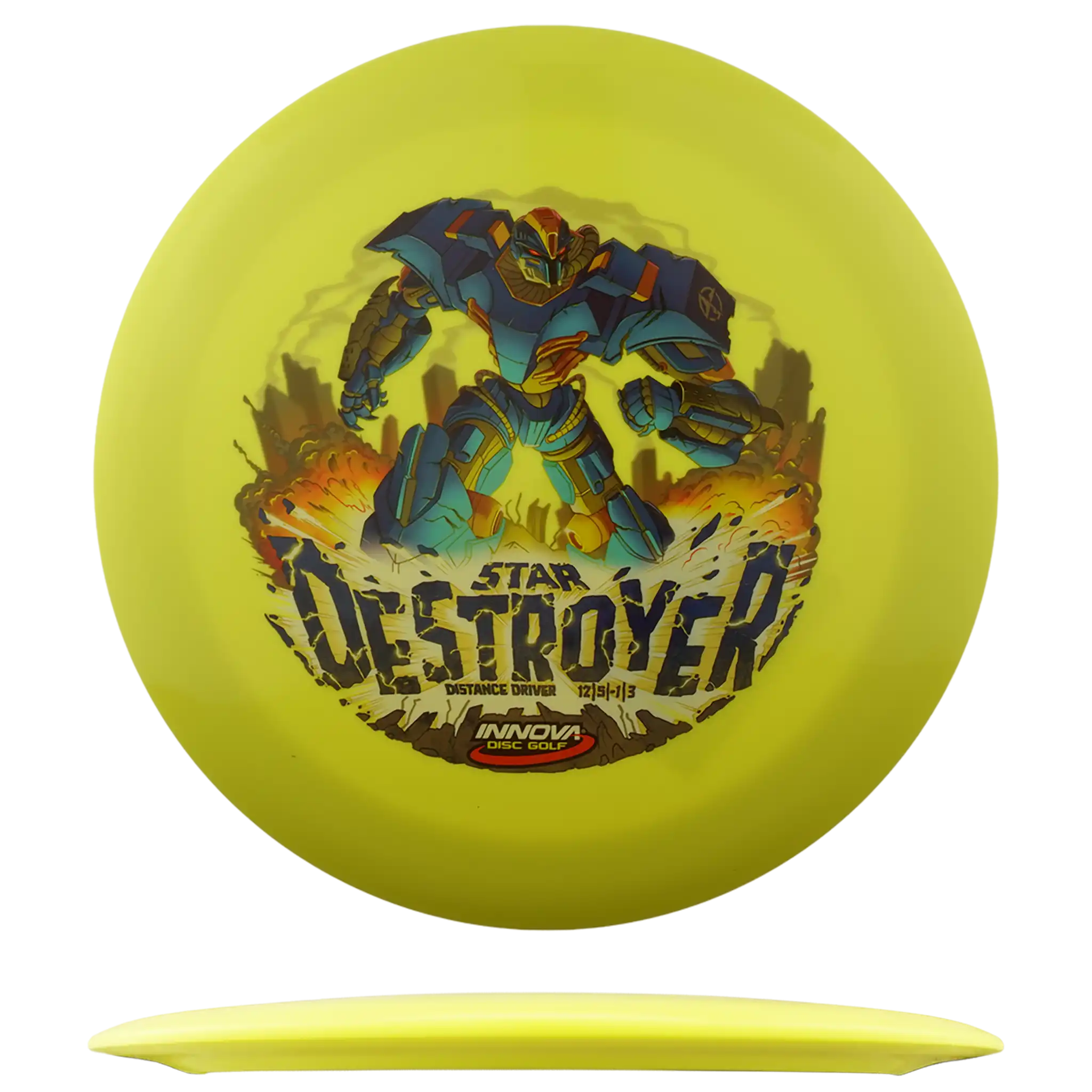 Star Destroyer - InnVision