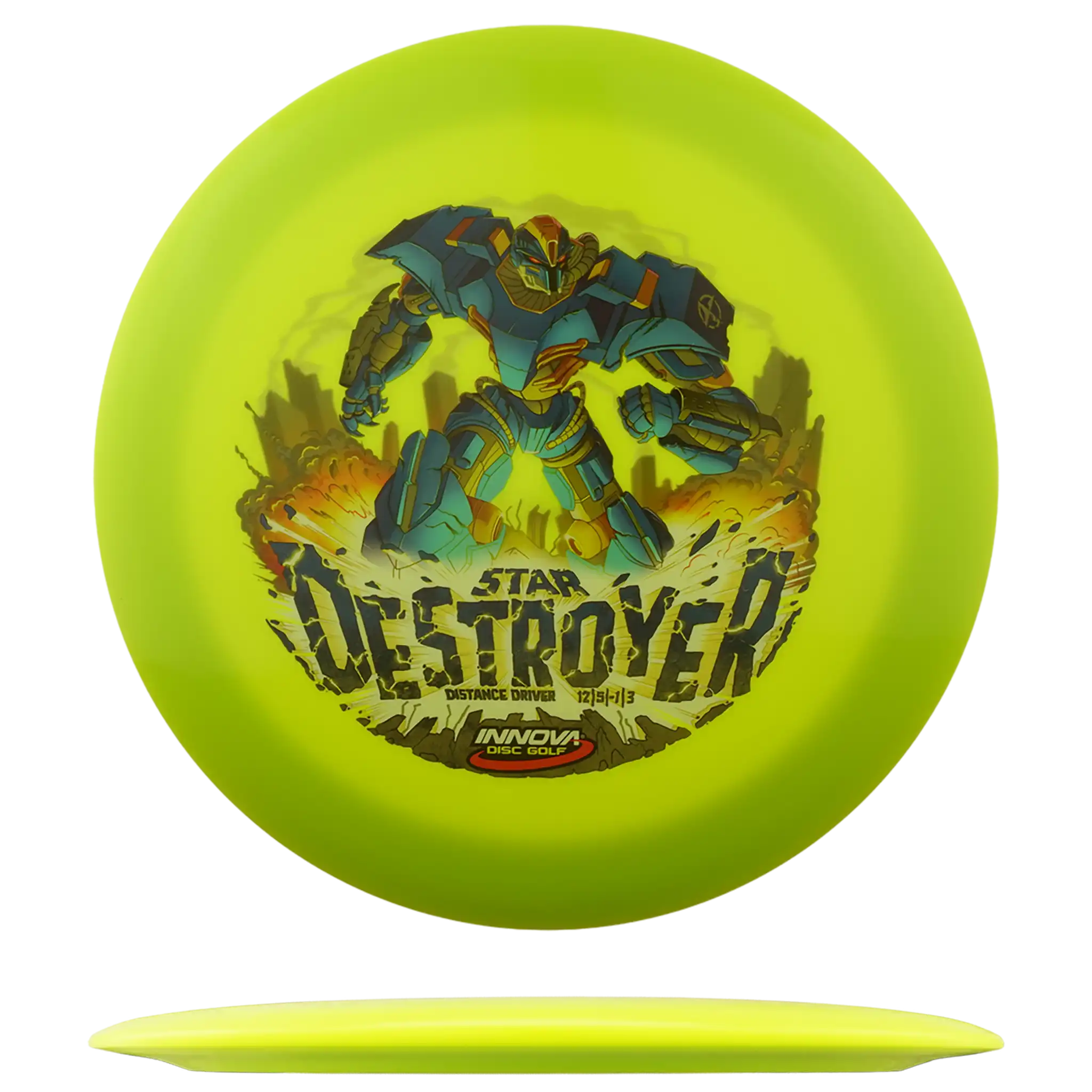 Star Destroyer - InnVision