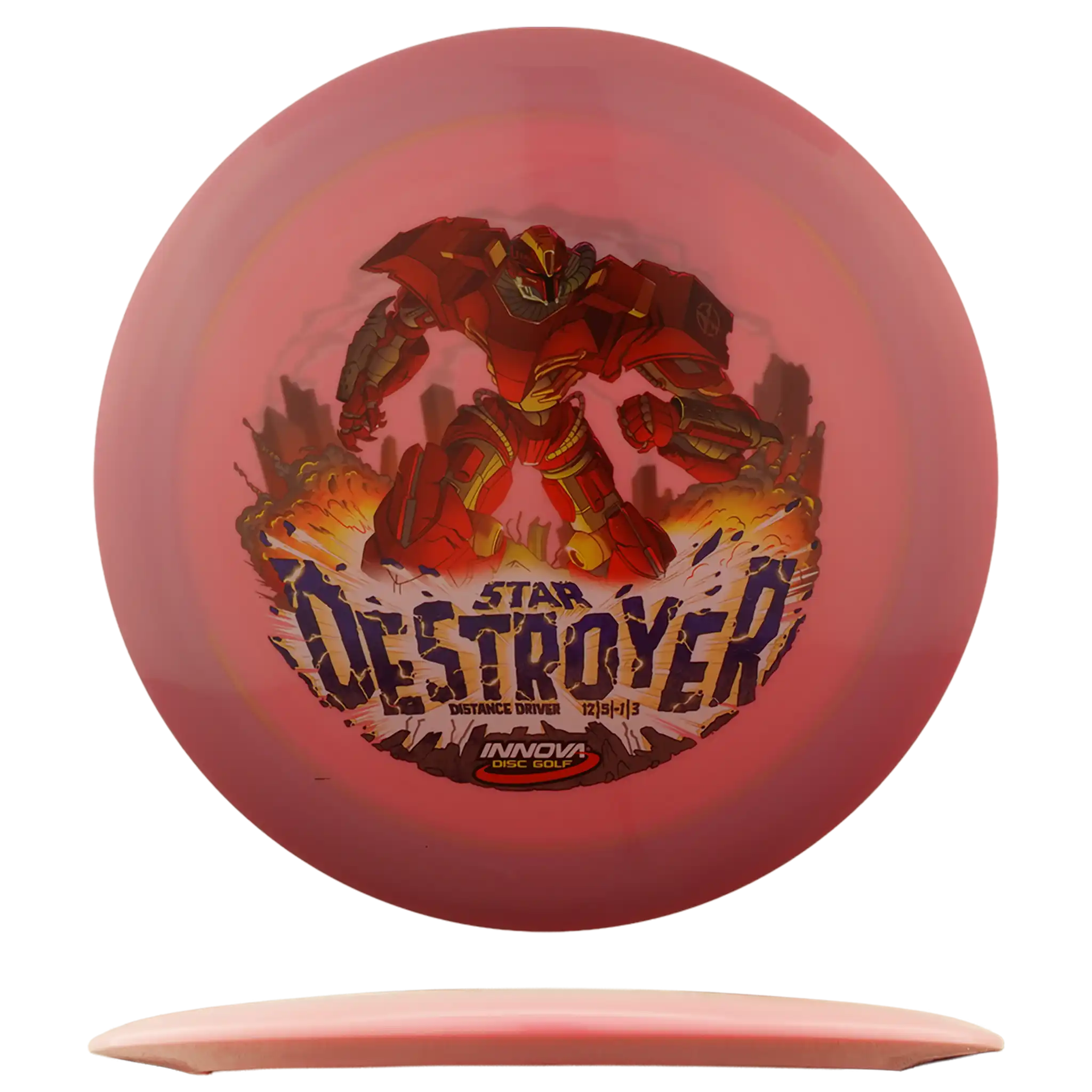 Star Destroyer - InnVision