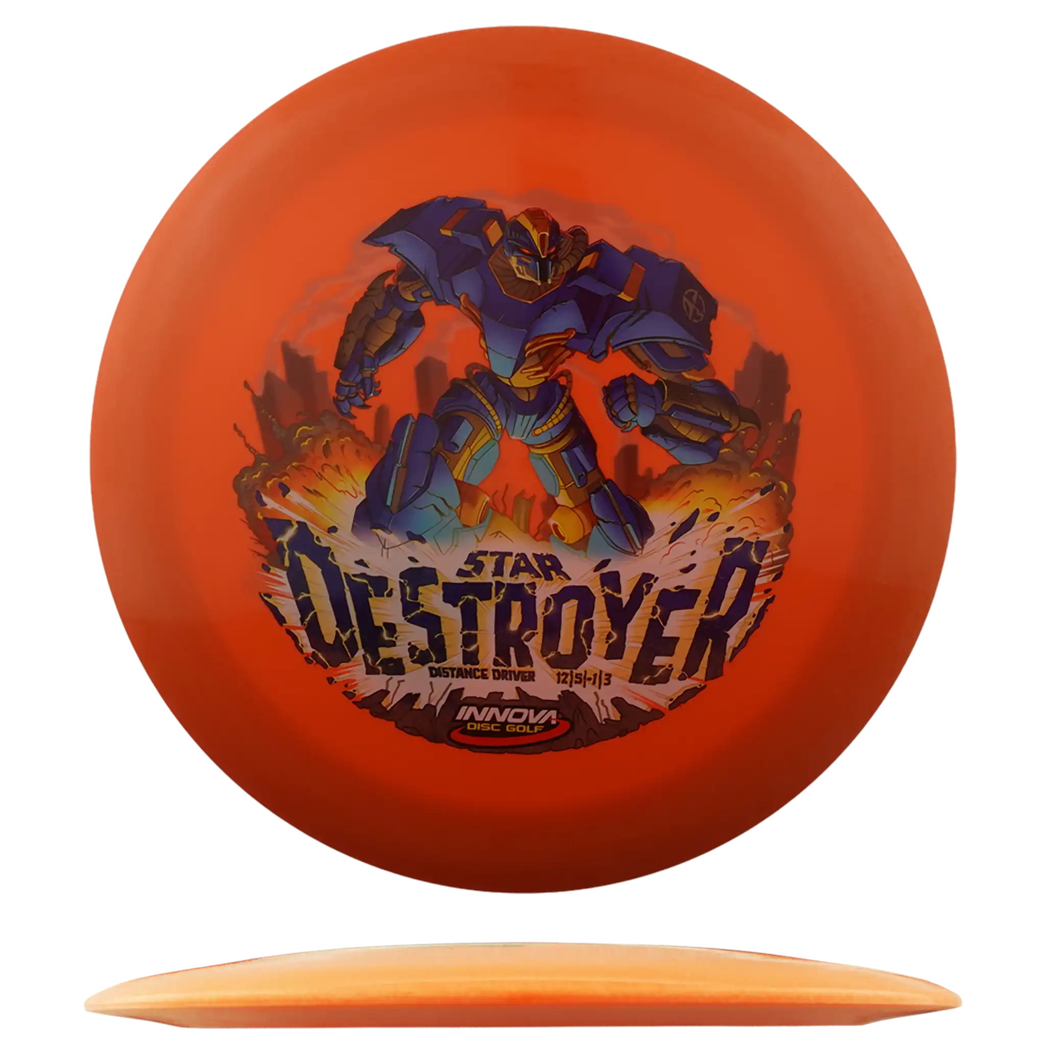 Star Destroyer - InnVision