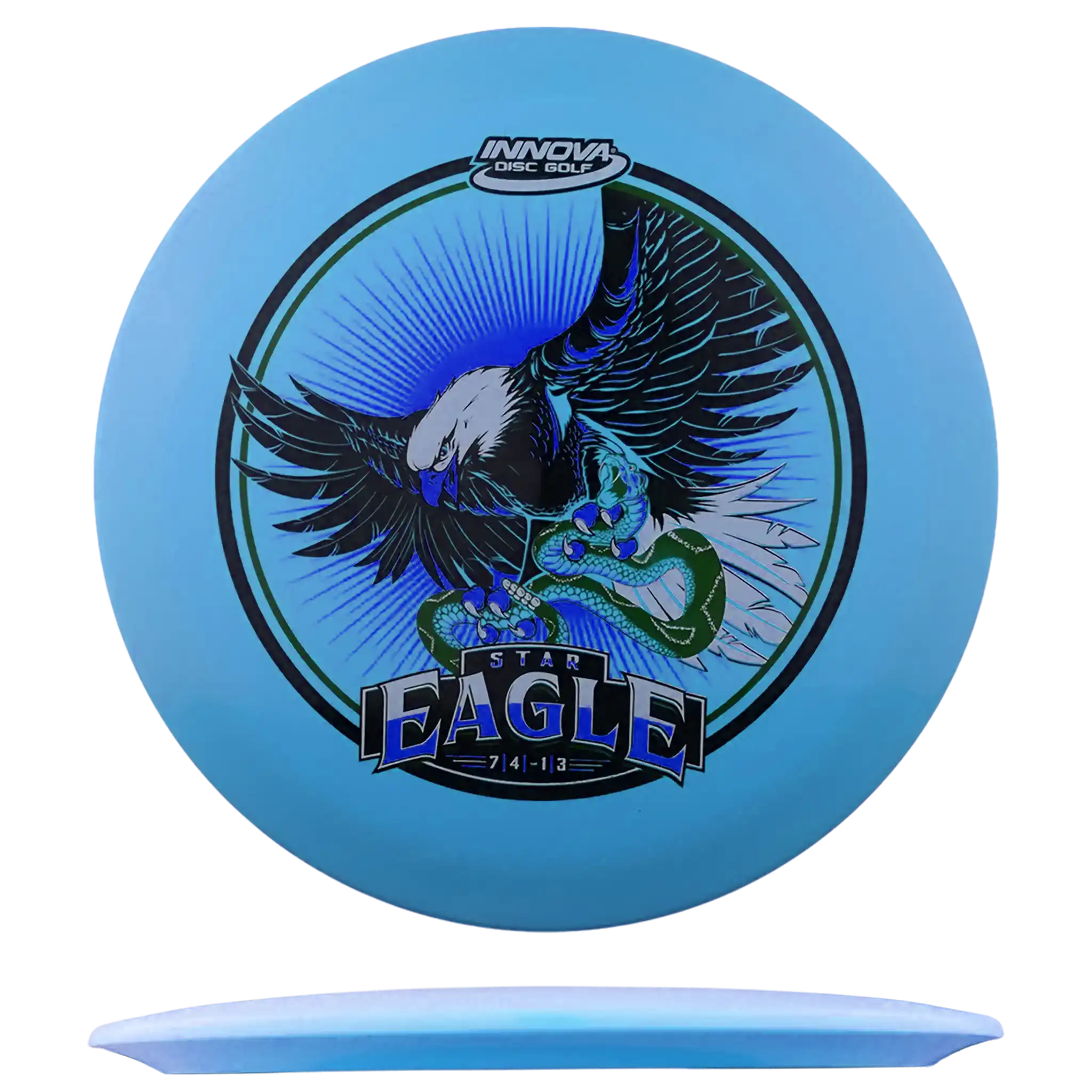 Star Eagle - INNfuse