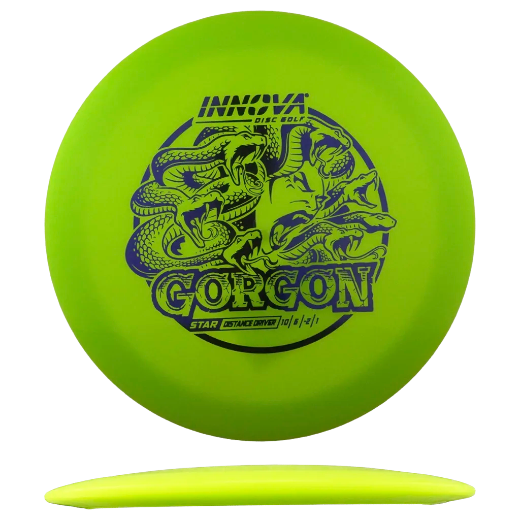 Star Gorgon
