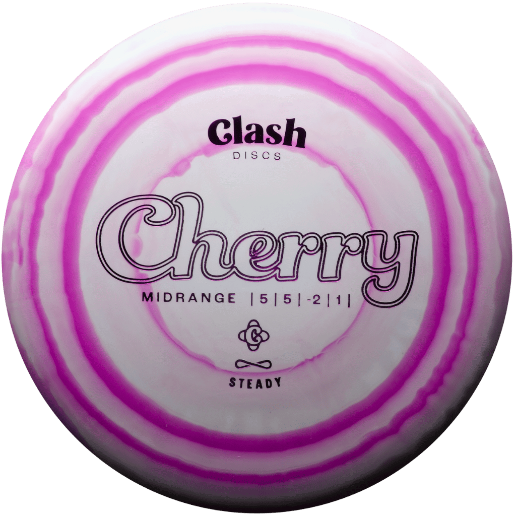 Steady Ring Cherry