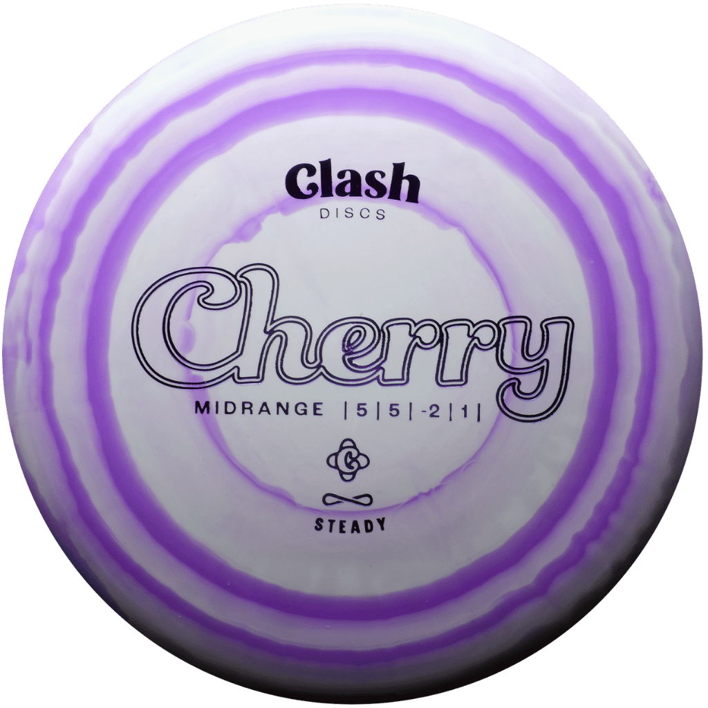 Steady Ring Cherry