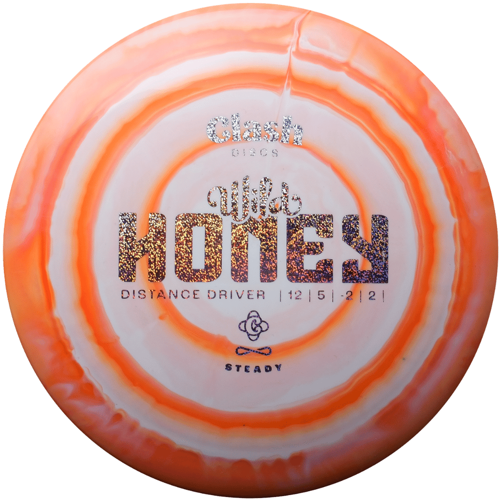 Steady Ring Wild Honey