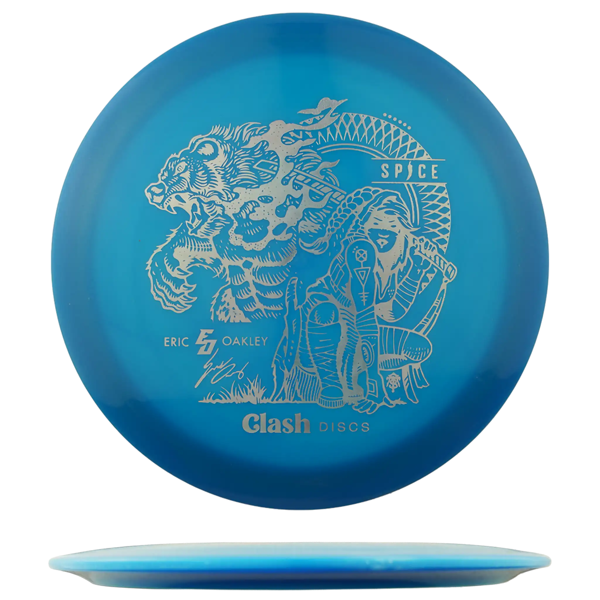 Steady Spice - Eric Oakley Tour Series