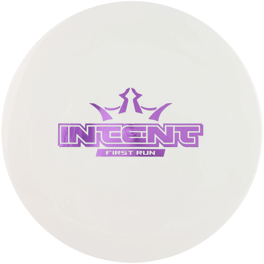 Supreme Intent - First Run