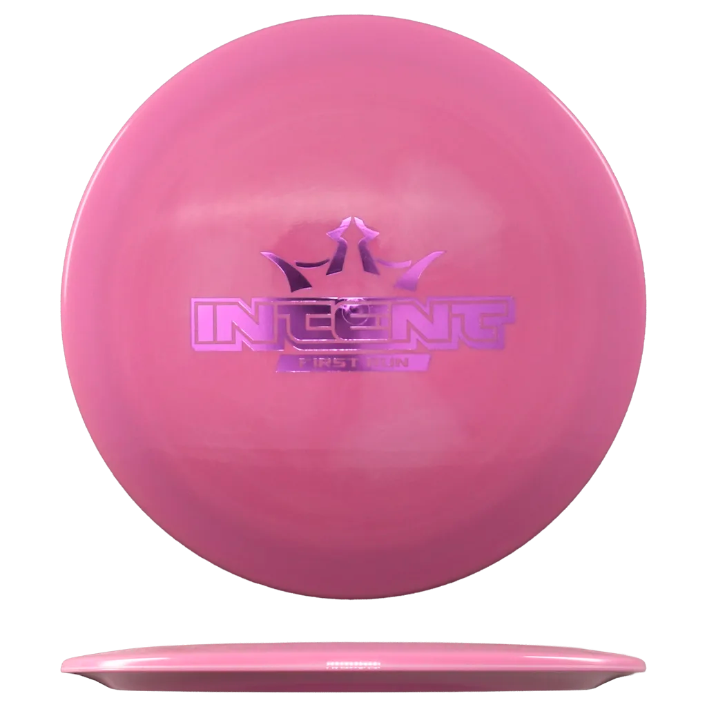 Supreme Intent - First Run