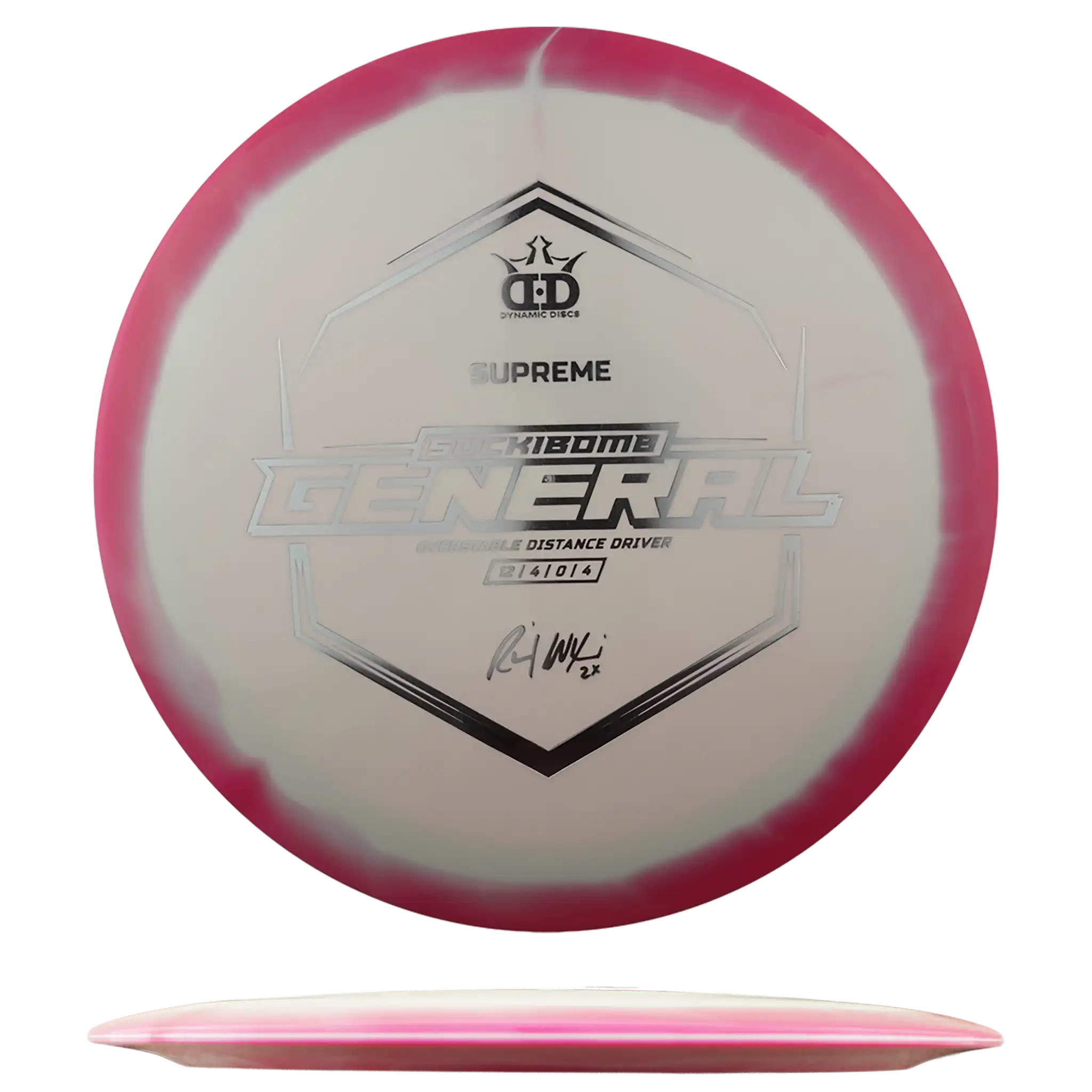 Supreme Orbit SockiBomb General - Ricky Wysocki