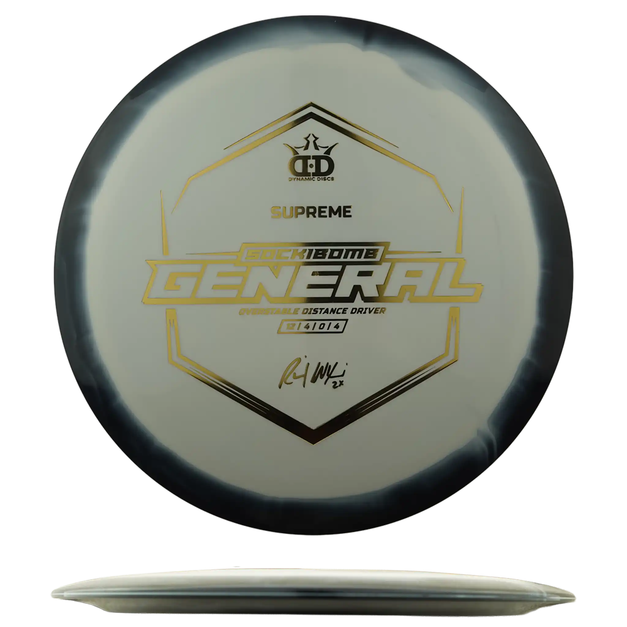 Supreme Orbit SockiBomb General - Ricky Wysocki