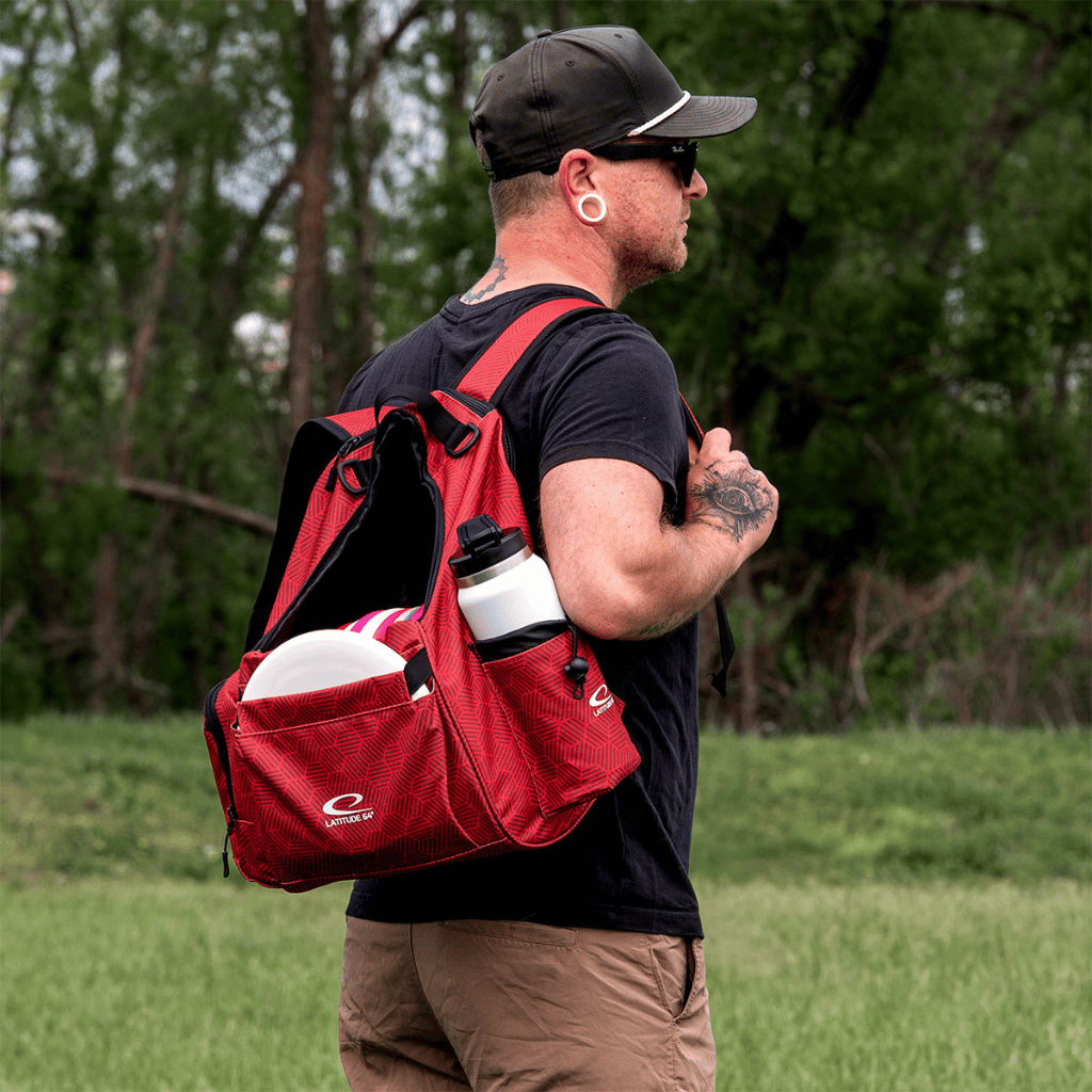 Swift Hex Backpack