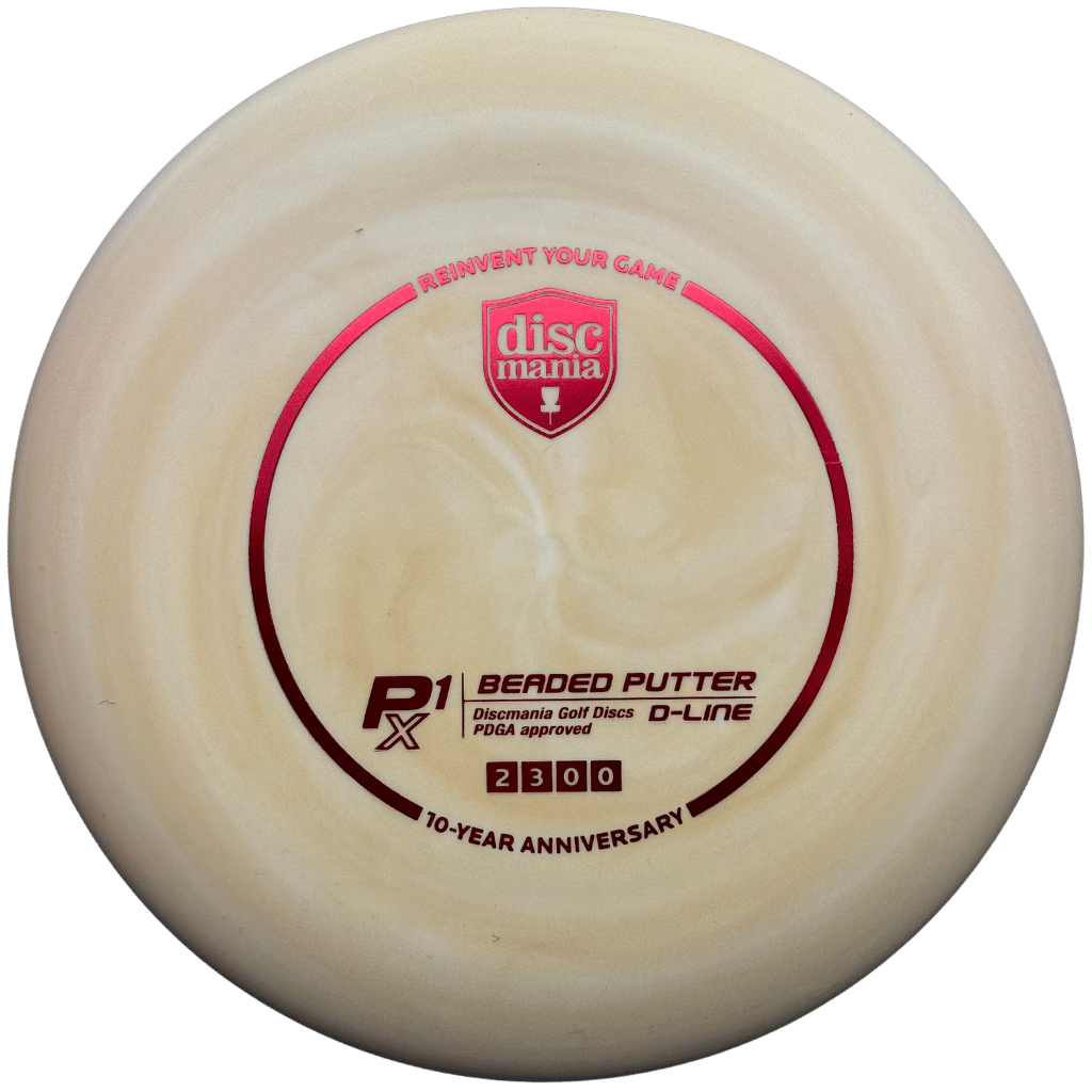 Flex 2 Swirl D-Line P1X - Special Edition