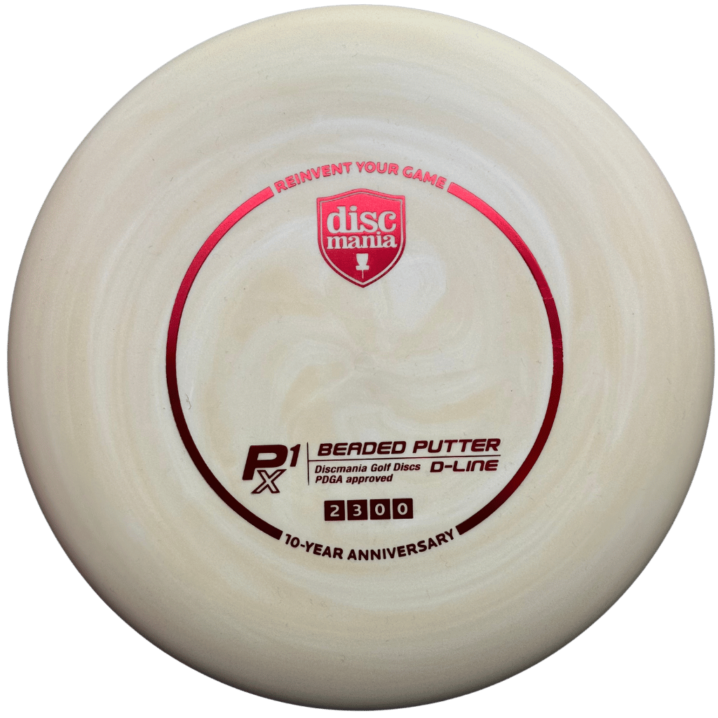 Flex 2 Swirl D-Line P1X - Special Edition