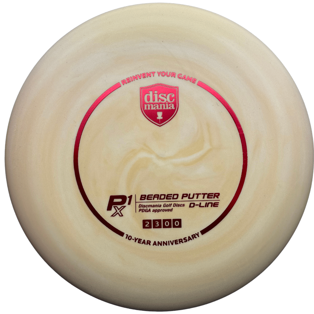 Flex 2 Swirl D-Line P1X - Special Edition