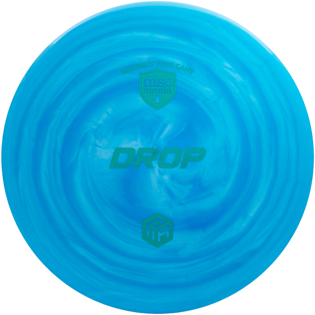 Swirl S-Line Drop - Niklas Anttila Creator Series