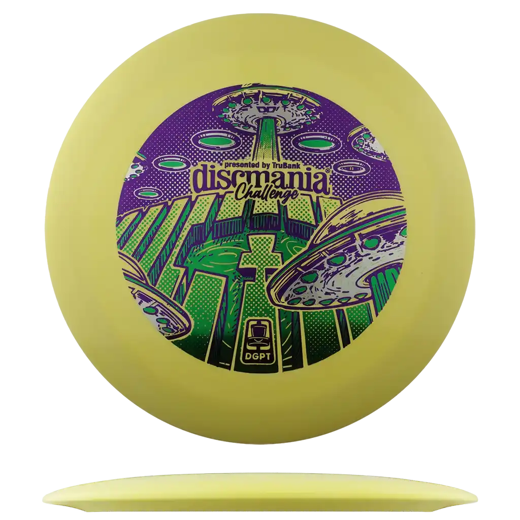 Swirl S-Line DD1 - Discmania Challenge