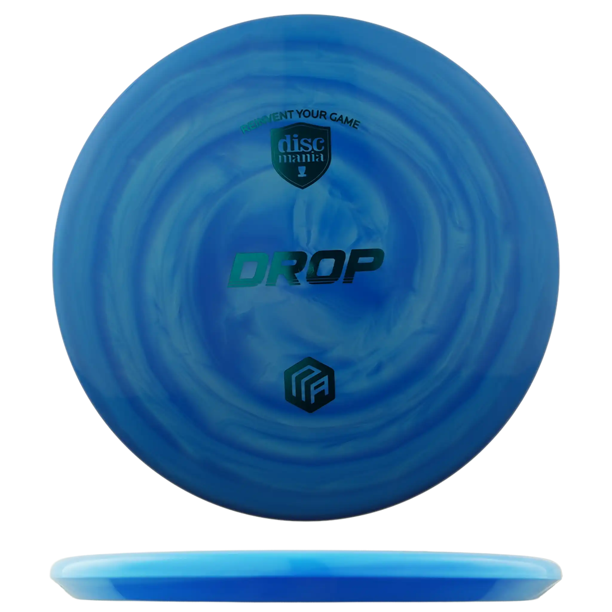 Swirl S-Line Drop - Niklas Anttila Creator Series