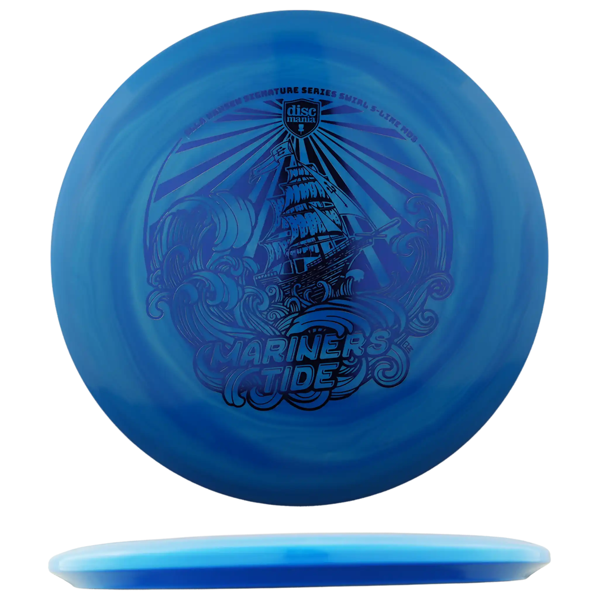 Swirl S-Line MD3 - Mariners Tide - Ella Hansen Signature Series