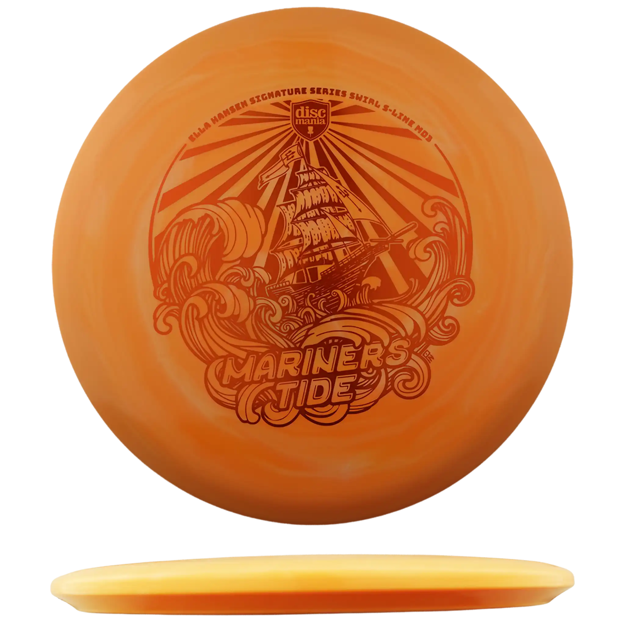 Swirl S-Line MD3 - Mariners Tide - Ella Hansen Signature Series