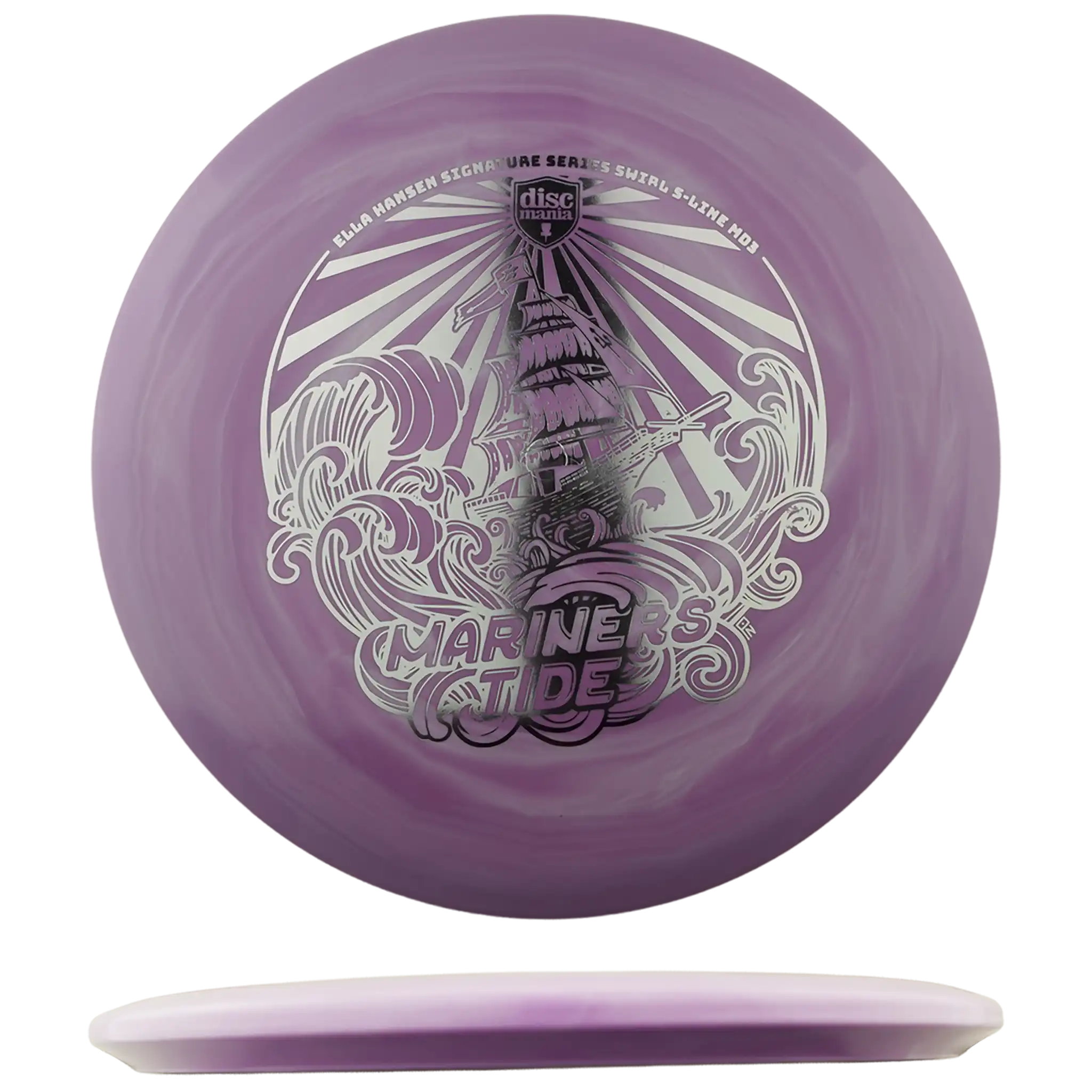 Swirl S-Line MD3 - Mariners Tide - Ella Hansen Signature Series