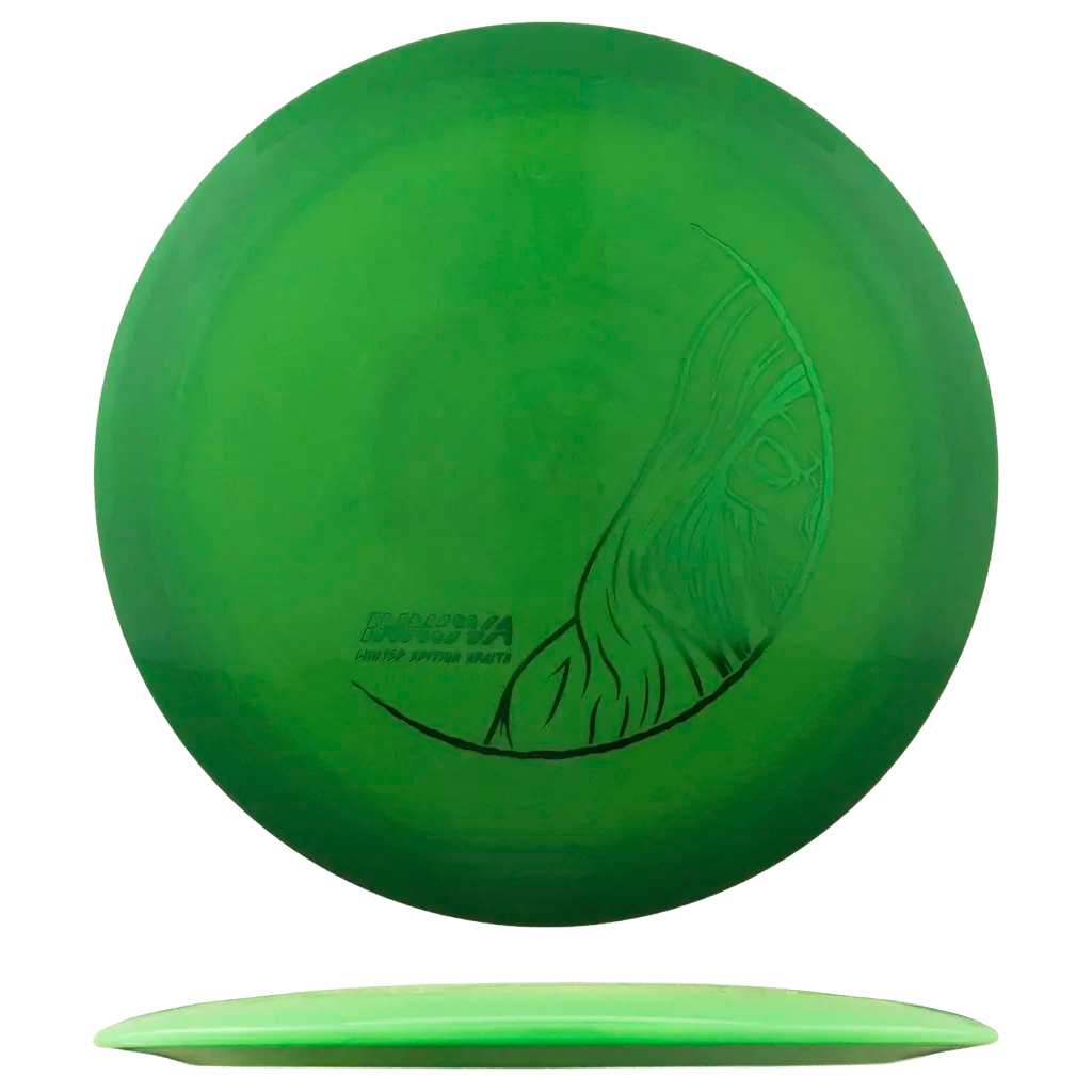 Swirled Star Wraith - Limited Edition