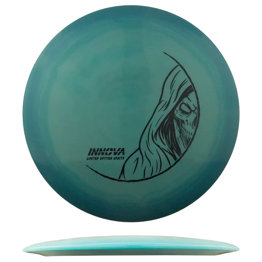 Swirled Star Wraith - Limited Edition