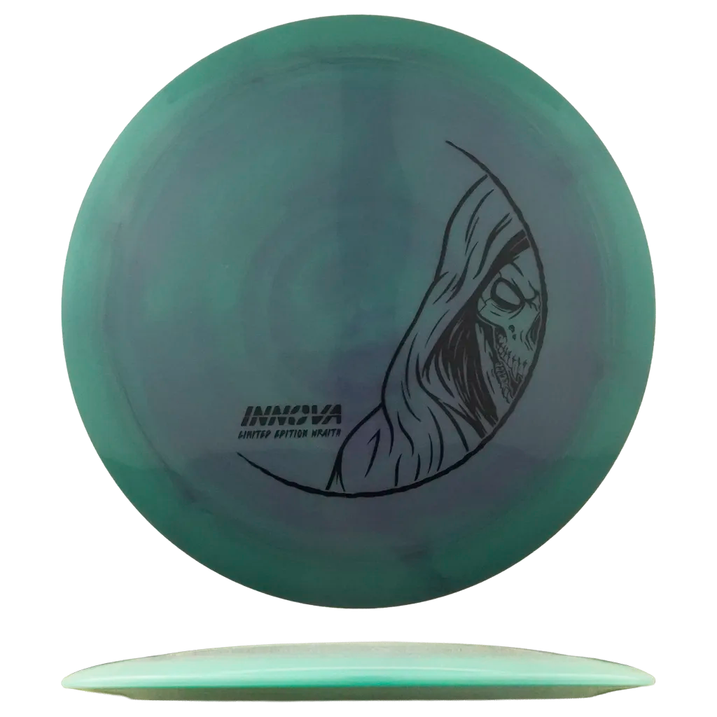Swirled Star Wraith - Limited Edition