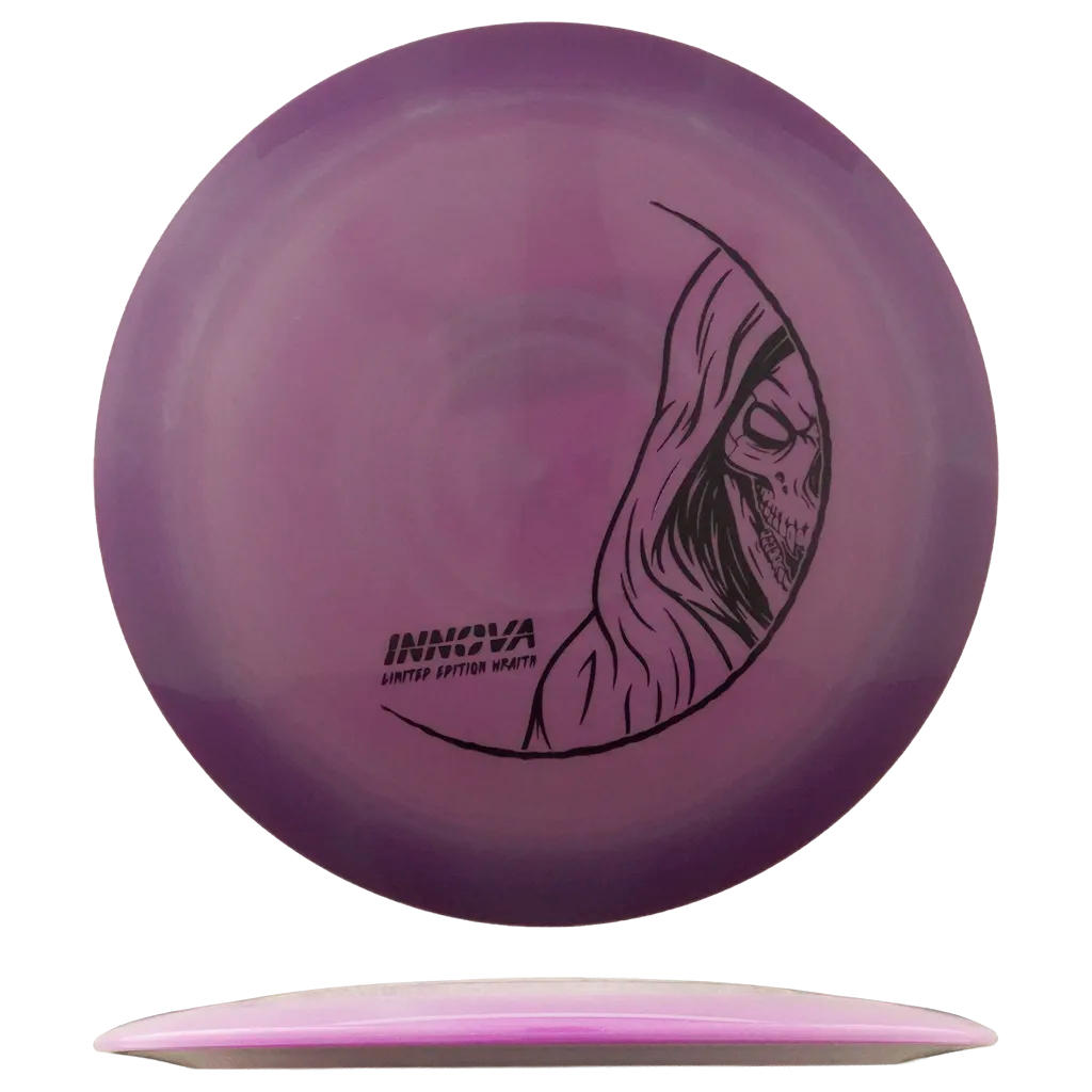 Swirled Star Wraith - Limited Edition