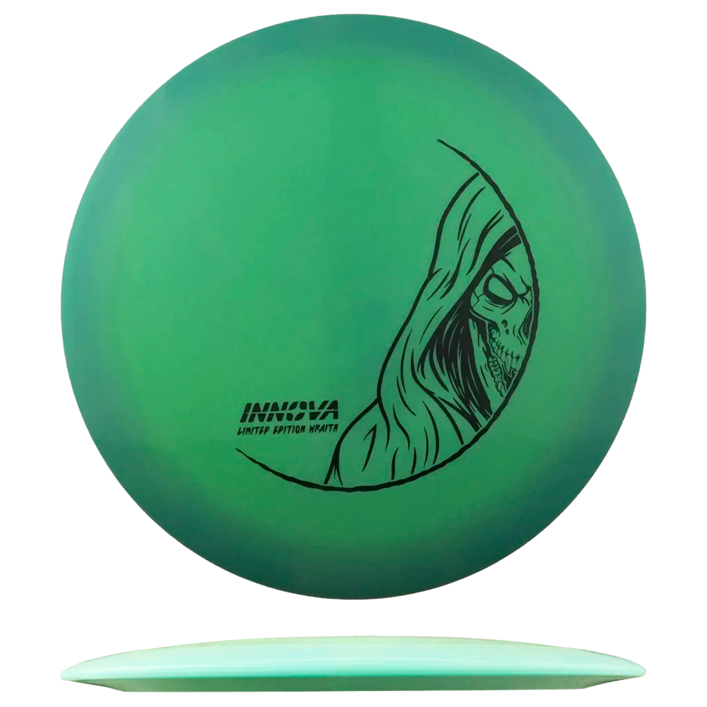 Swirled Star Wraith - Limited Edition