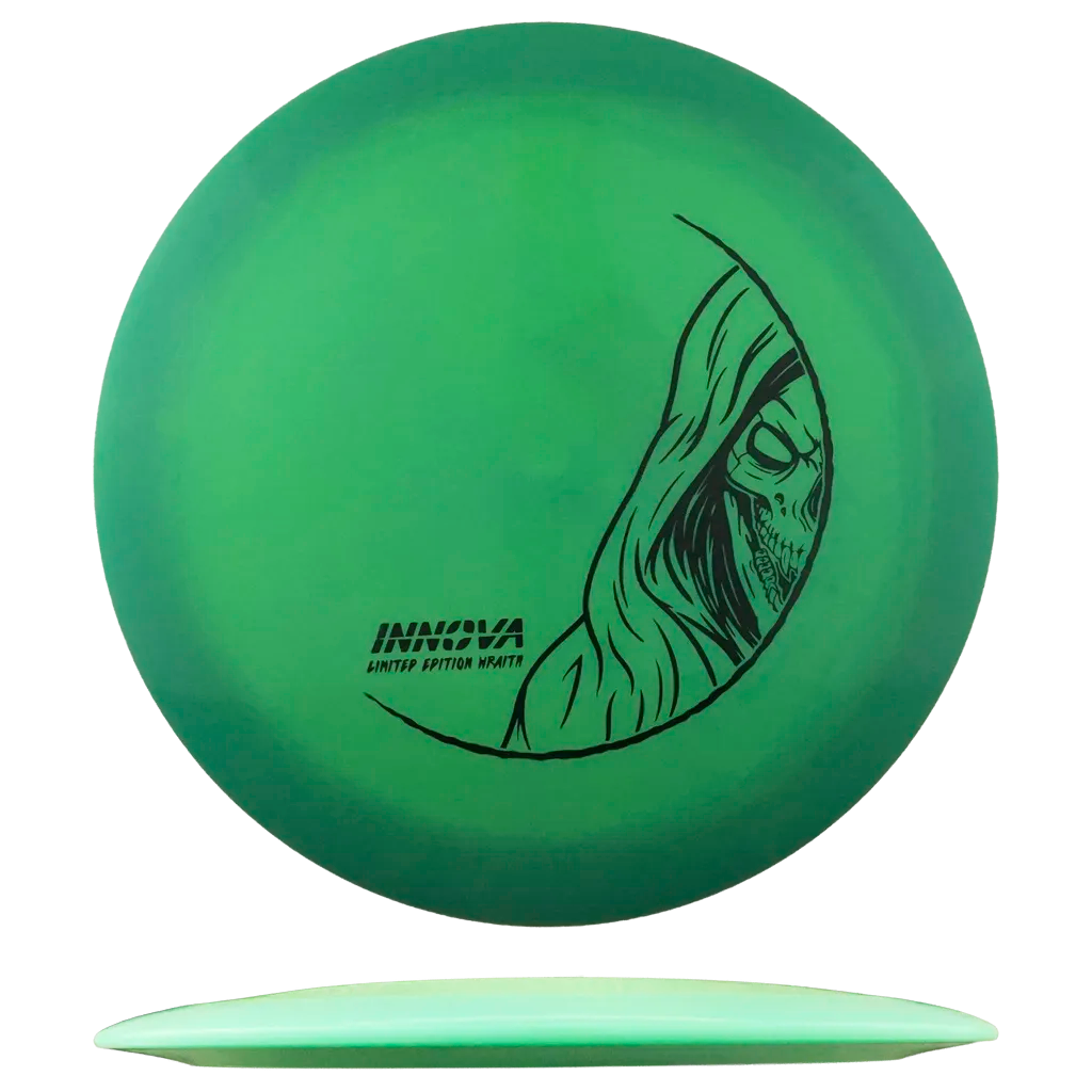 Swirled Star Wraith - Limited Edition