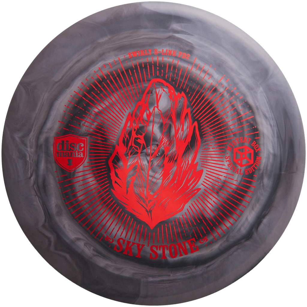 Swirly S-Line PD2 - Sky Stone - Mystery Box Special Edition