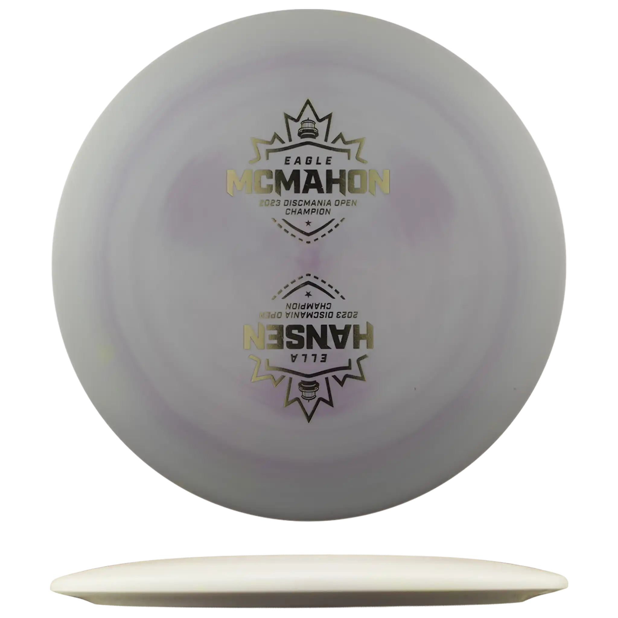 Swirly S-Line FD - Eagle McMahon & Ella Hansen Triumph Series 2023 Discmania Open Champion