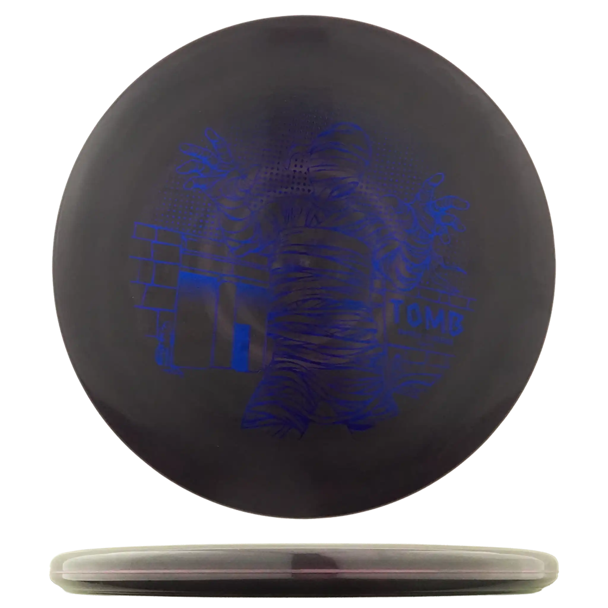 Swirly S-Blend Tomb