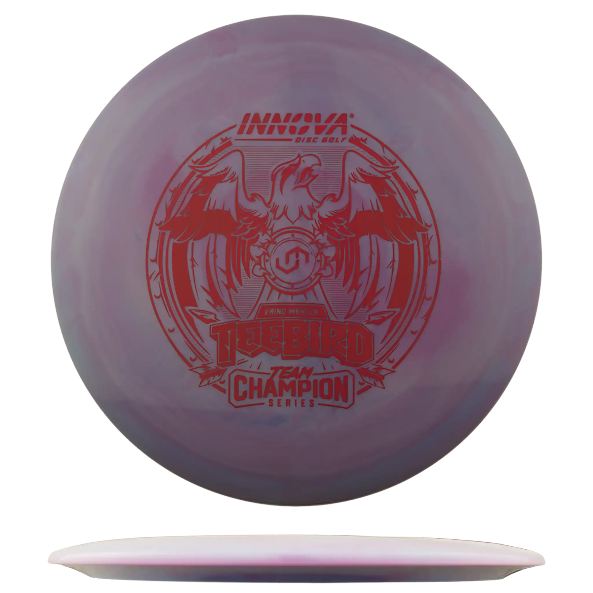 Swirly Star Teebird - Väinö Mäkelä Tour Series