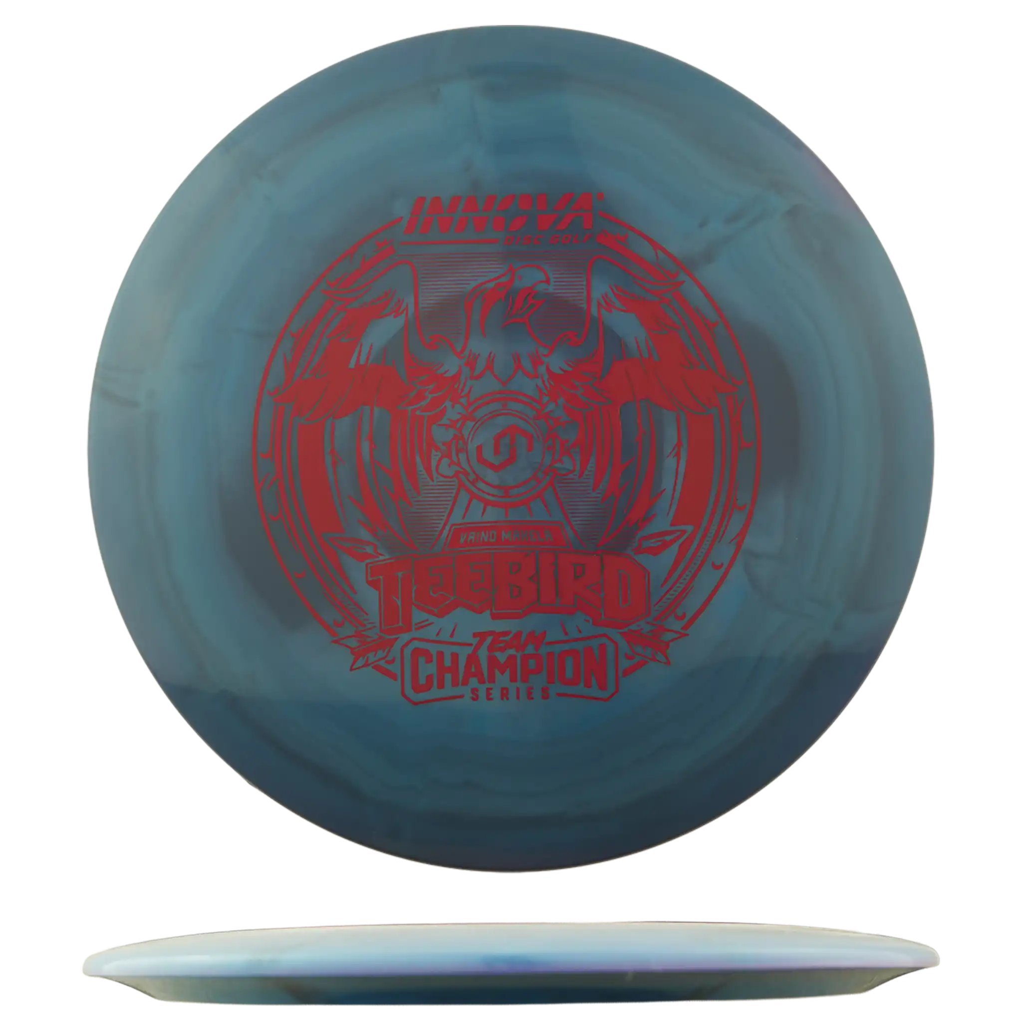 Swirly Star Teebird - Väinö Mäkelä Tour Series