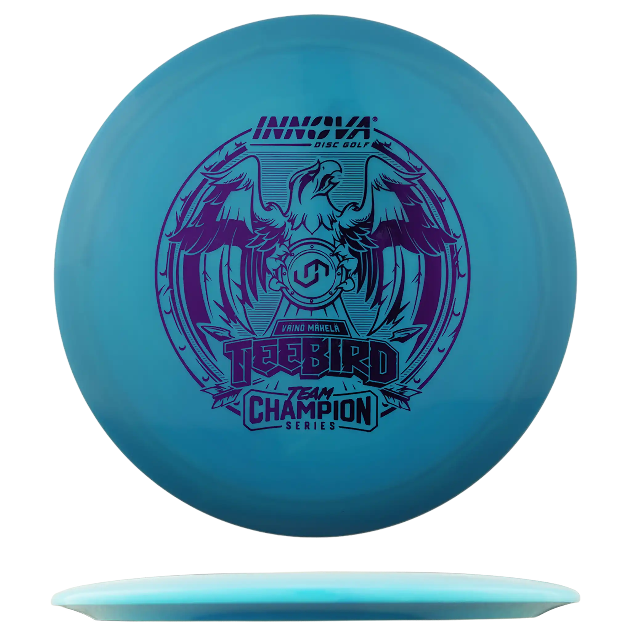 Swirly Star Teebird - Väinö Mäkelä Tour Series