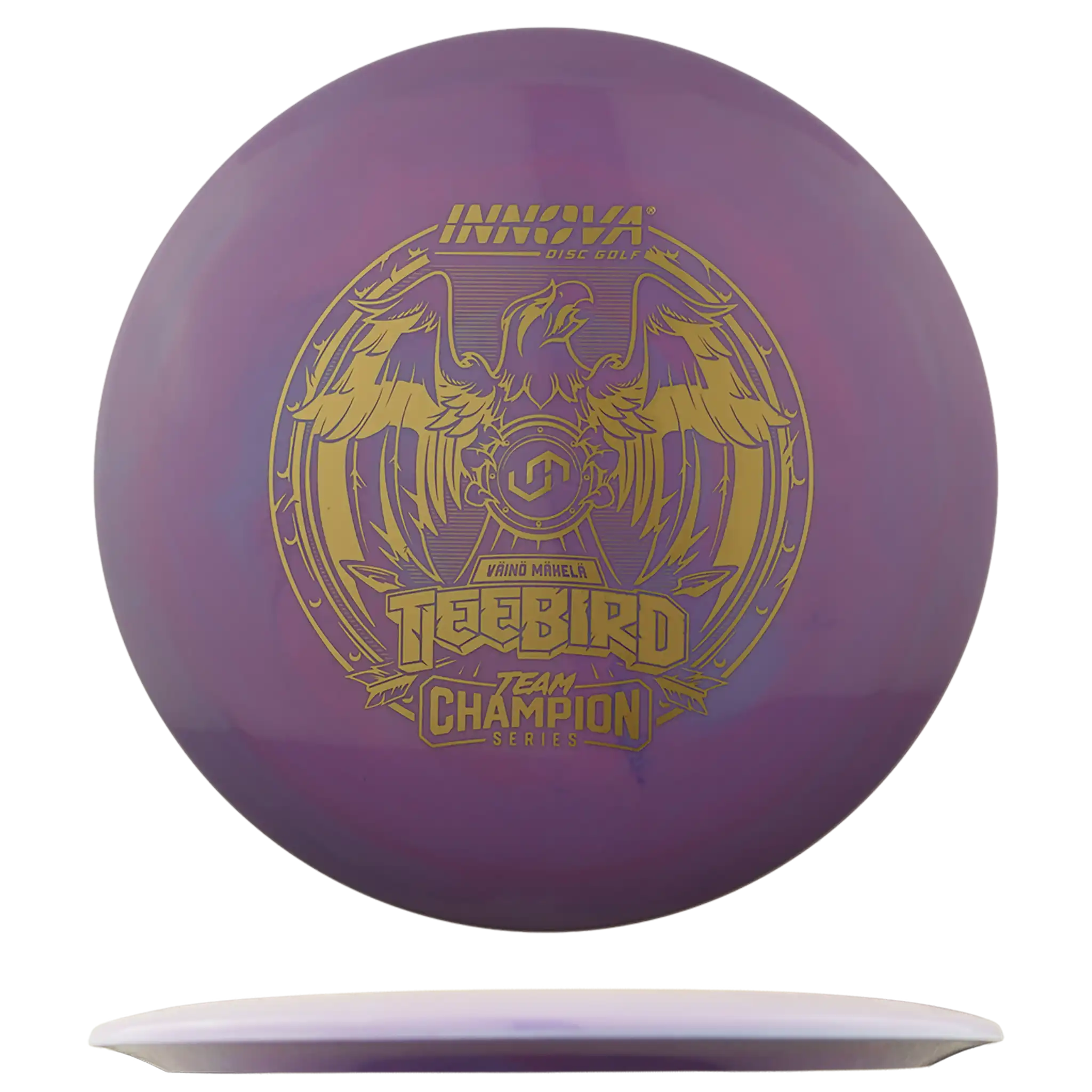 Swirly Star Teebird - Väinö Mäkelä Tour Series